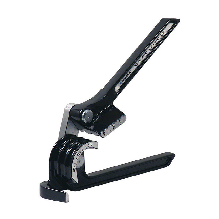 Imperial Imp™ Triple Head 90° Tube Bender Range 368-fh