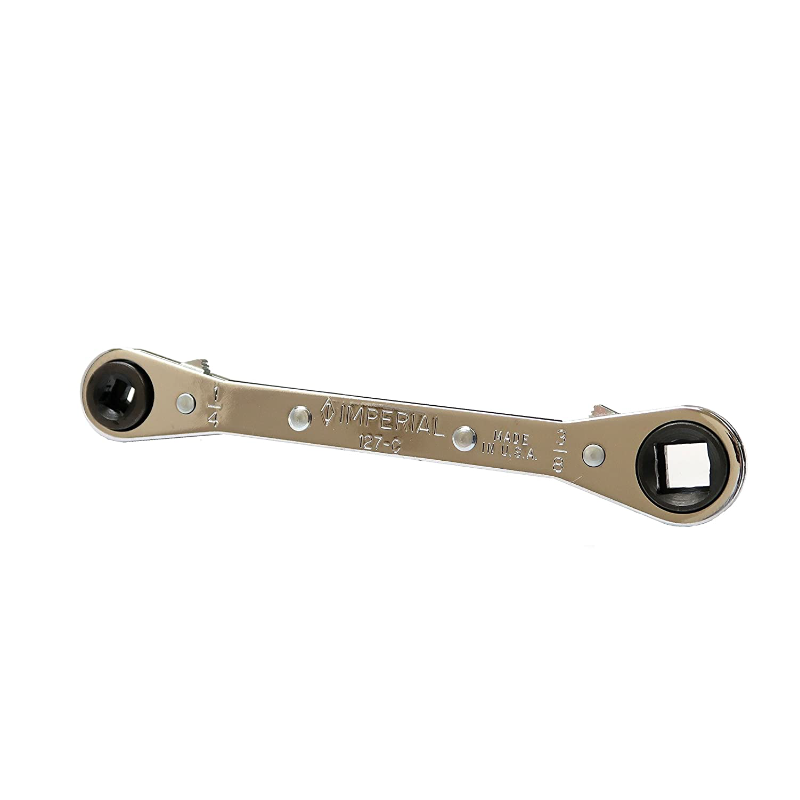 127-C Ratchet Wrench Square