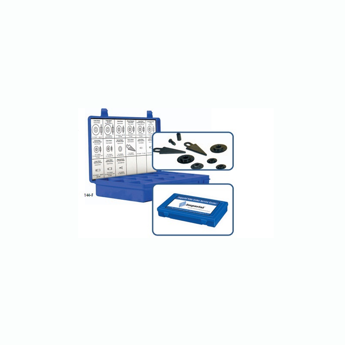 Imperial Tube Cutter Service Centre Kit - 144-f