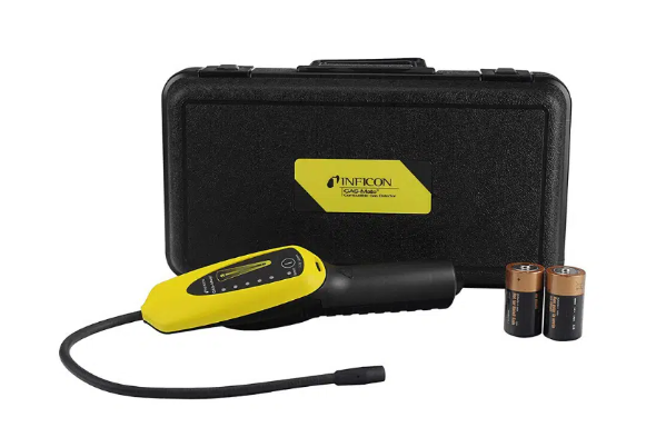 Inficon Gas-Mate Combustible Gas Leak Detector