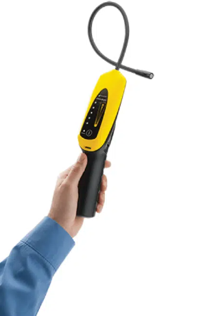 Inficon Gas-Mate Combustible Gas Leak Detector