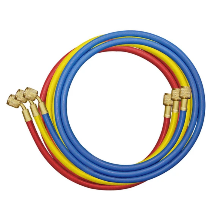 Mastercool 150cm Hose Set Of 3 - 14 40360