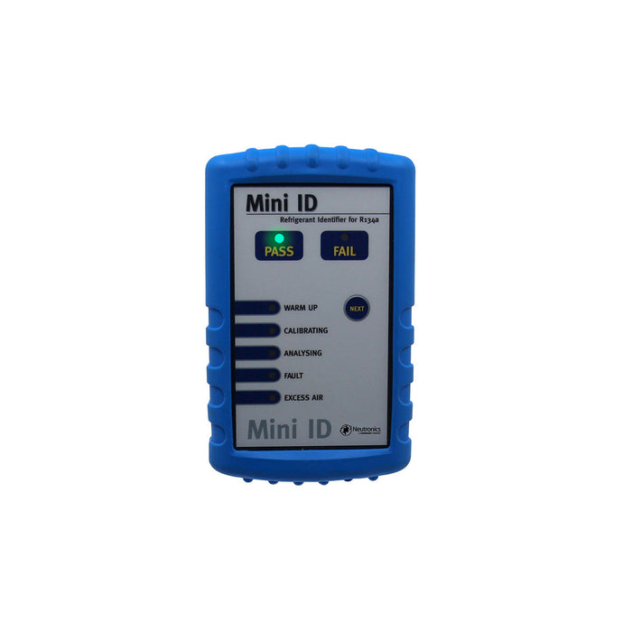 Neutronics Refrigerant Identifier R134a Mini ID