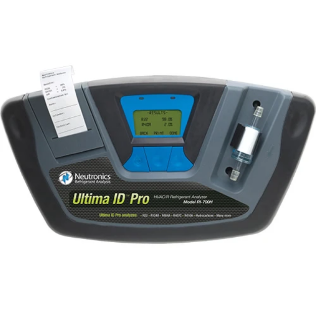 Neutronics Refrigerant Analyser Ultima ID Series RI-700H