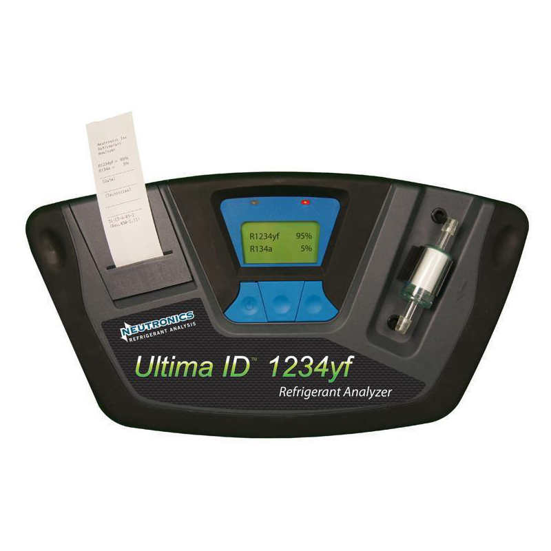 Neutronics Ultima ID Series Refrigerant Analyser Ri-2012YF