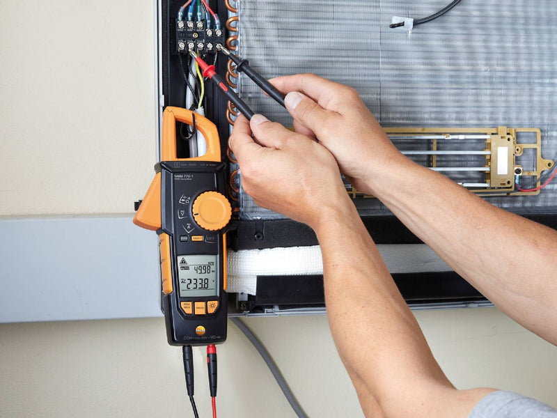 Testo 770-1 Clamp Meter - 0590 7701