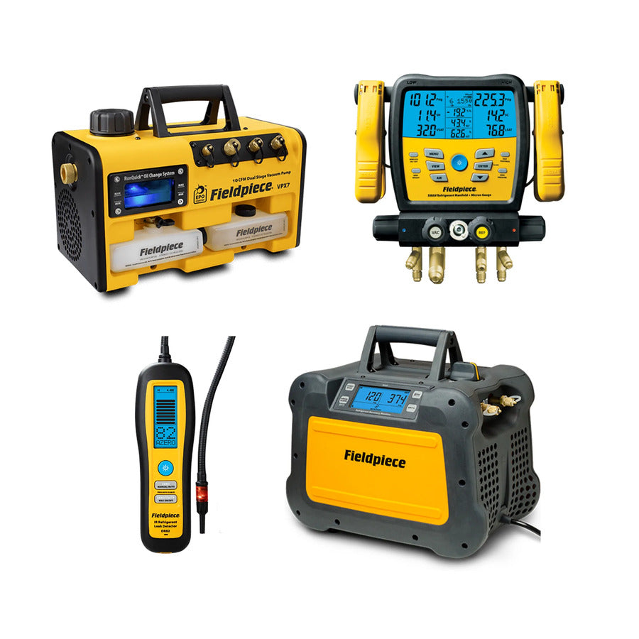 Fieldpiece R32 Compliant Kit