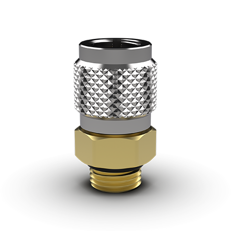 VCRT Service Port Fitting 5/16 RVC5