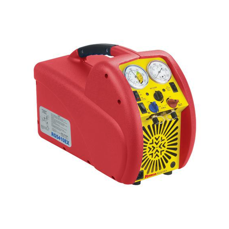 Robinair Refrigerant Recovery Machine Raptorex Rg5410ex-a