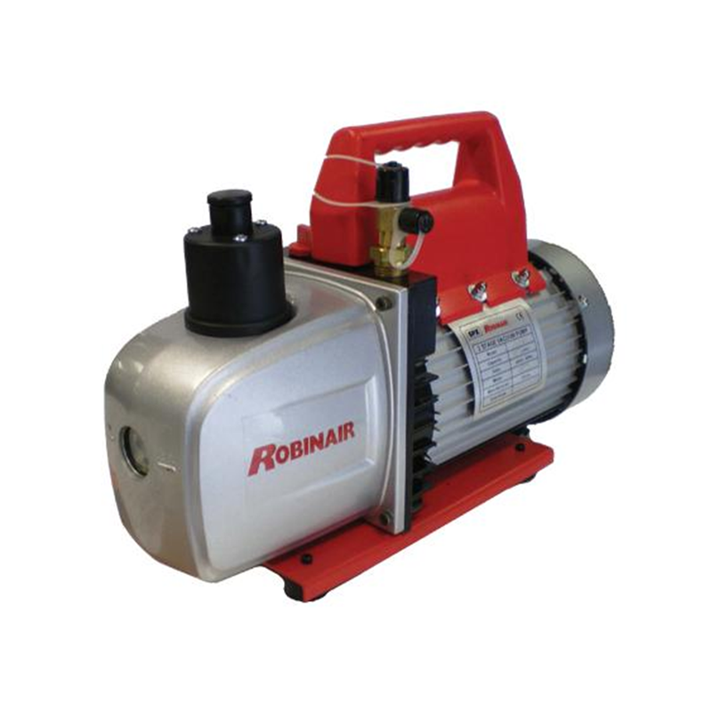 Robinair 2 Stage Vacuum Pump | High-Performance HVAC Pump 212 L/min