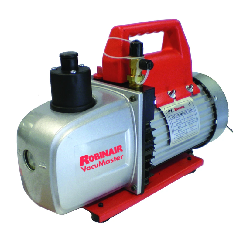 Robinair Vacuum Pump 2-stage 71 Litres /Min 15301-s2