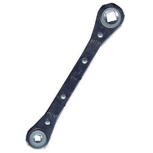 Robinair Service Key Ratchet Wrench 10696