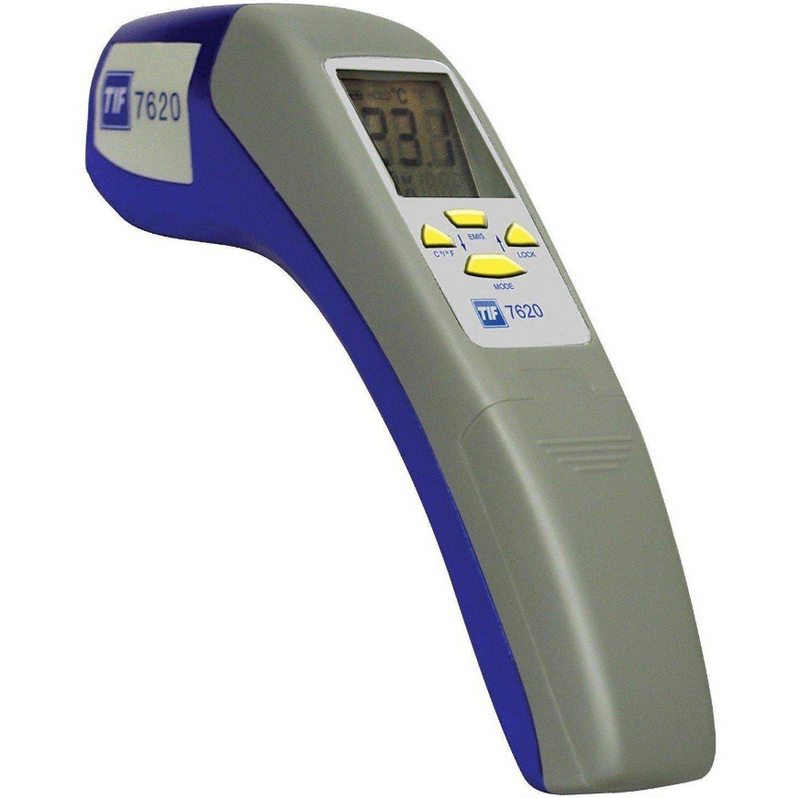 Robinair TIF IR Thermometer TIF7620