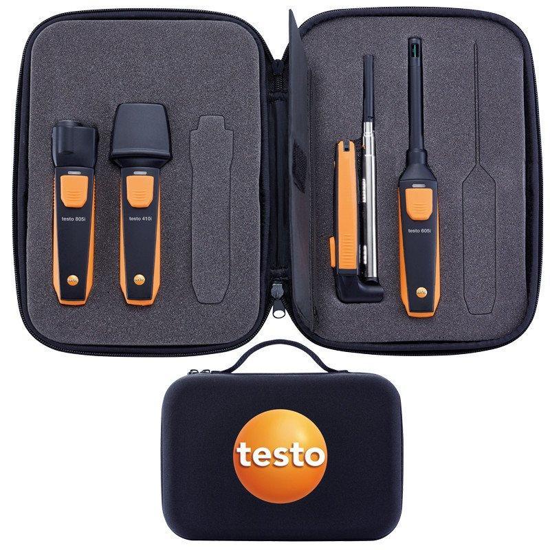 Smart Probes - Vac Set (Testo 405i / Testo 410i / Testo 605i / Testo 805i) - 0563 0003 10