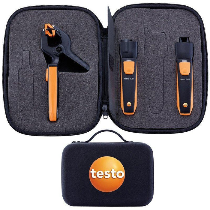 Smart Probes - Heating Set (Testo 510i / Testo 805i / Testo 115i) - 0563 0004 10