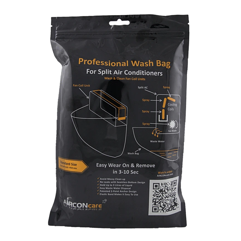 Split Air Conditioning Cleaning Bag