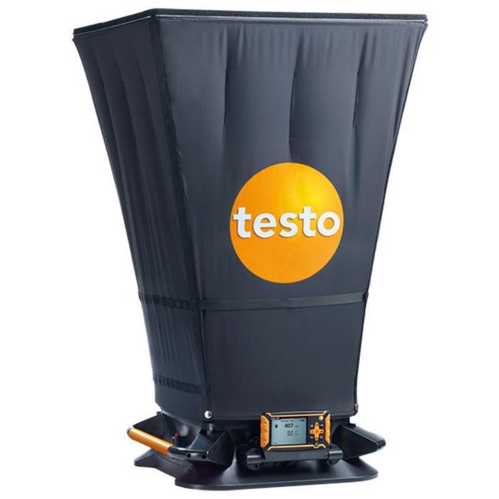 Testo 420 Air Flow Hood Kit Includes Hood - 0563 4200