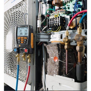 Testo 549 Digital Refrigeration Gauges - 0560 0550