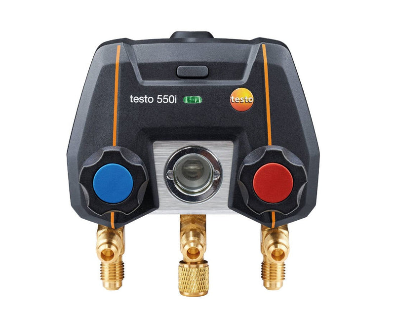 Testo 550i Digital Manifold Smart-Kit | Smart Kit Australia for HVAC