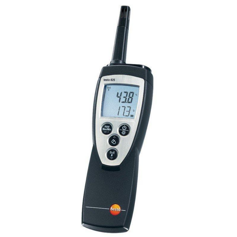 Testo 625 Humidity Meter – Best Humidity Meter Australia | HVAC Shop