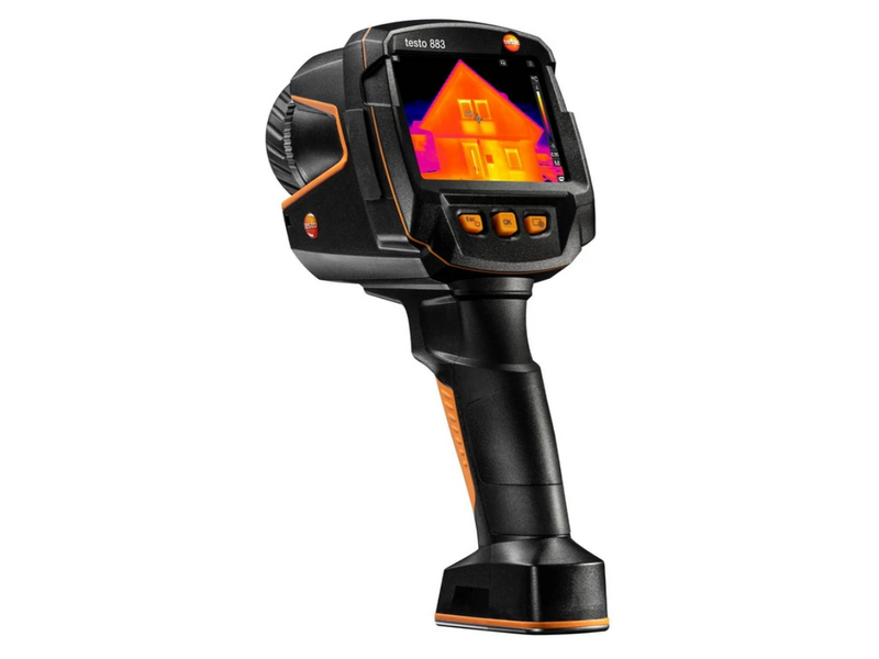 Testo 883 - Thermal Imaging Camera Kit 0563 8830