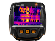 Testo 883 - Thermal Imaging Camera Kit 0563 8830