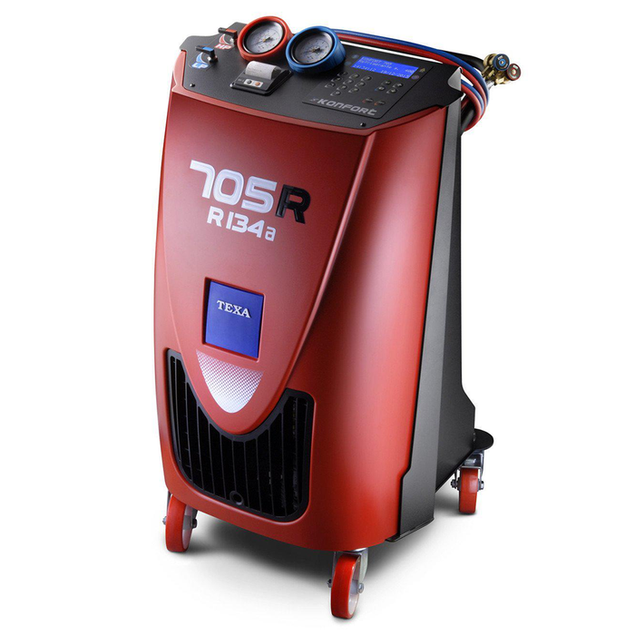 Texa Konfort 705r Recharge Station R134a