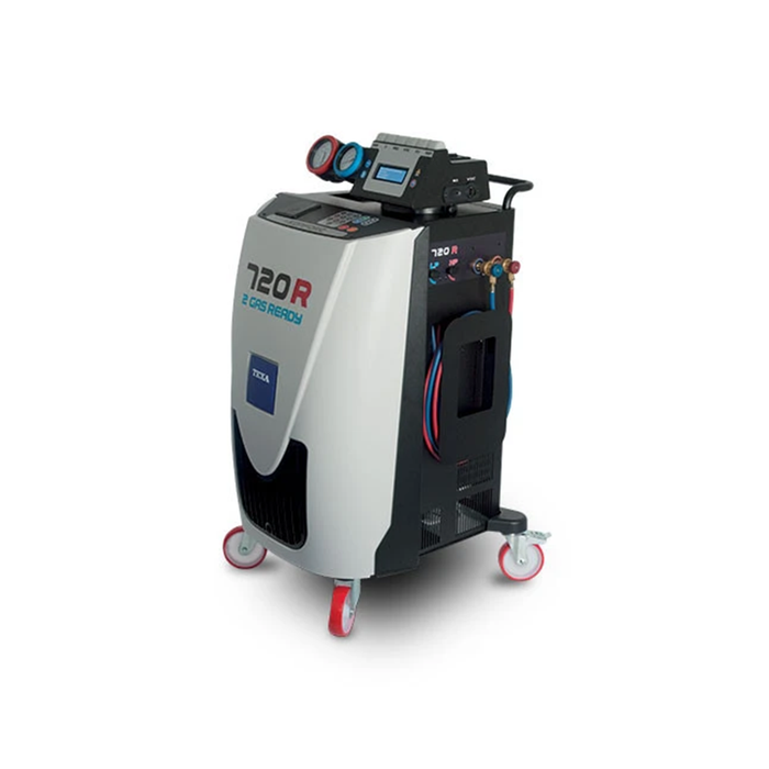 Texa Australia | KONFORT 720R Recharge & Maintenance Station – HVAC Shop