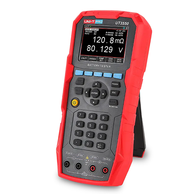 Uni-T Battery Tester UT3550