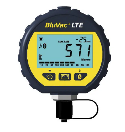 Accutools BluVac+ LTE Wireless Digital Vacuum Gauge