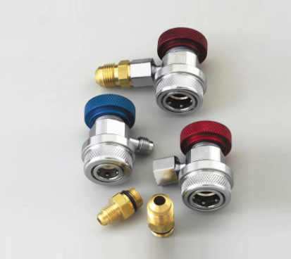 Yellow Jacket High Side Automotive Coupler R134A 41337