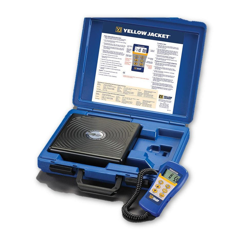 Yellow Jacket 100kg Platform Scale 68810