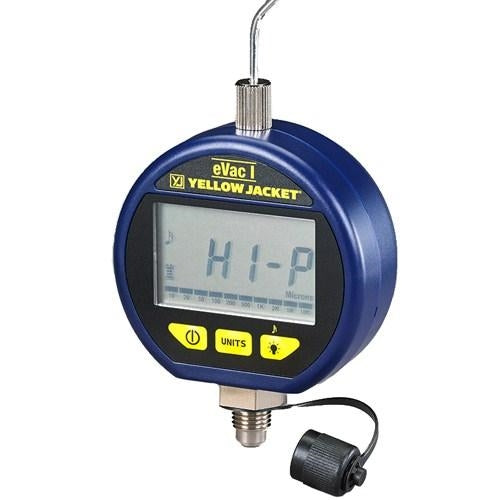 Yellow Jacket Evac I Digital Vacuum Gauge 69047