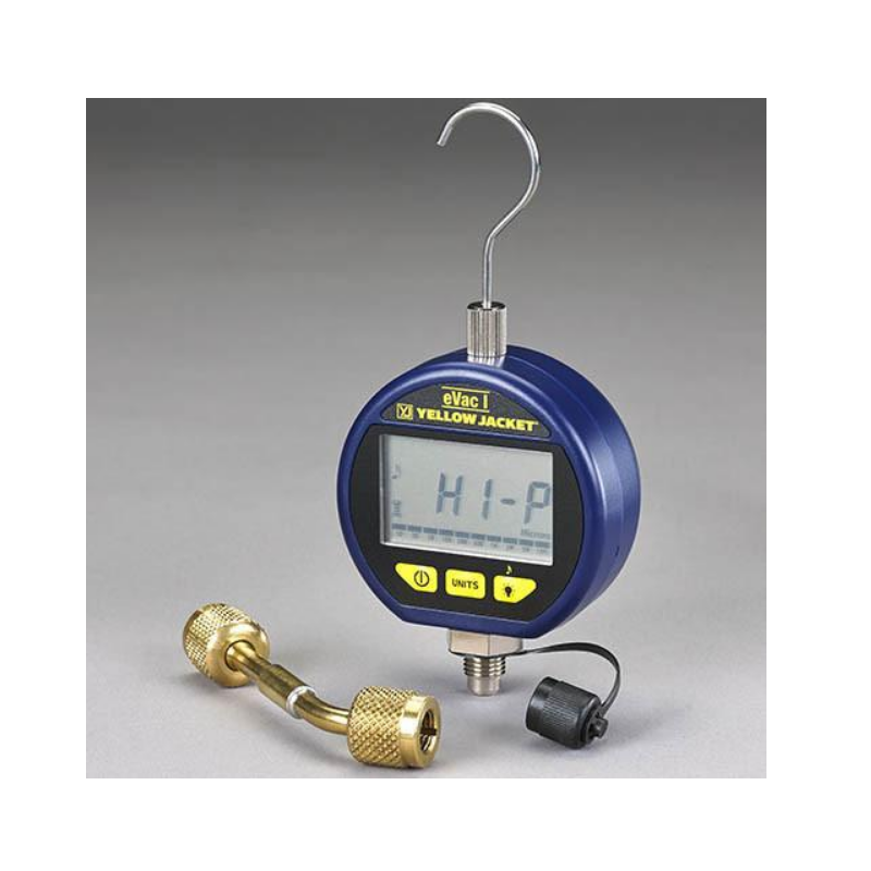 Yellow Jacket Evac I Digital Vacuum Gauge 69047