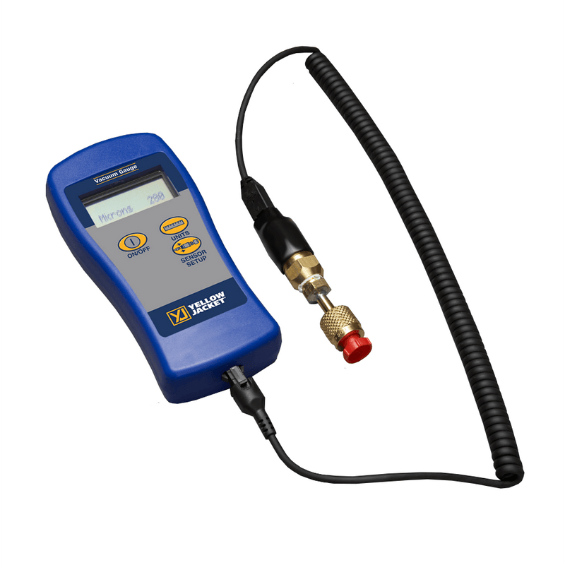 Yellow Jacket Handheld Vacuum Gauge Kit 69086