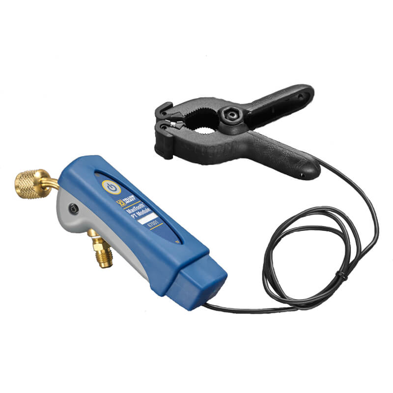 Yellow Jacket Mantooth - Single Port 67001