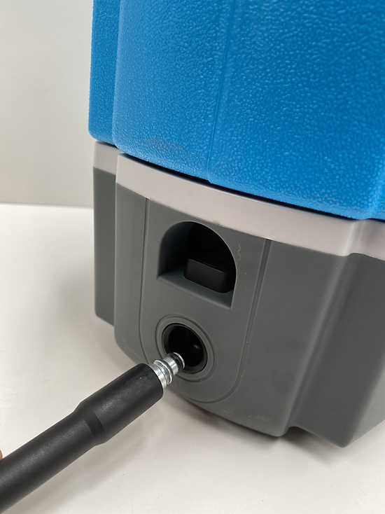 Maxi Hydrolith Portable Pressure Washer 17 LITRE