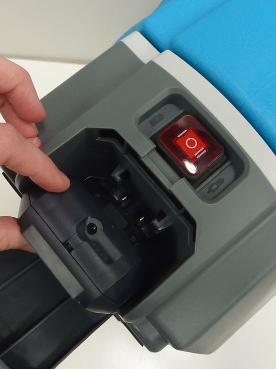 Maxi Hydrolith Portable Pressure Washer 17 LITRE