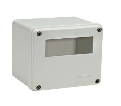 Dixell C-Box Plastic Enclosure 120x120x100 C-BOX