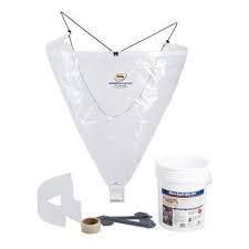 SpeedClean MSB-KIT Mini-Split Bib Kit