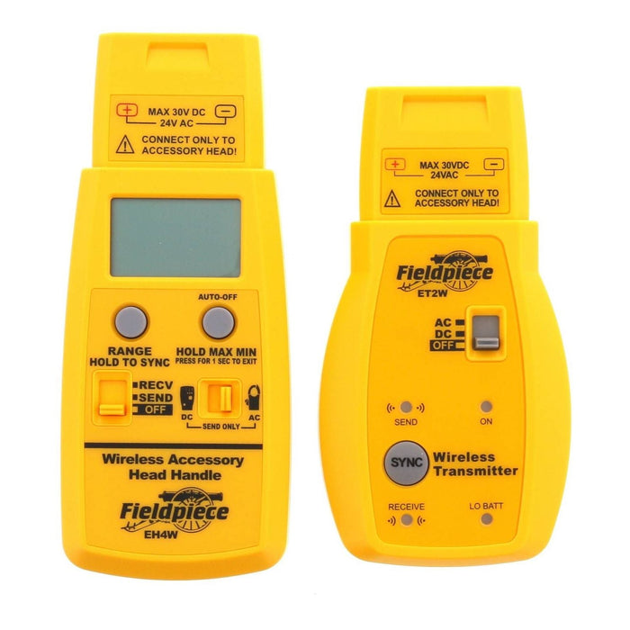 Fieldpiece Wireless Handles EH4W
