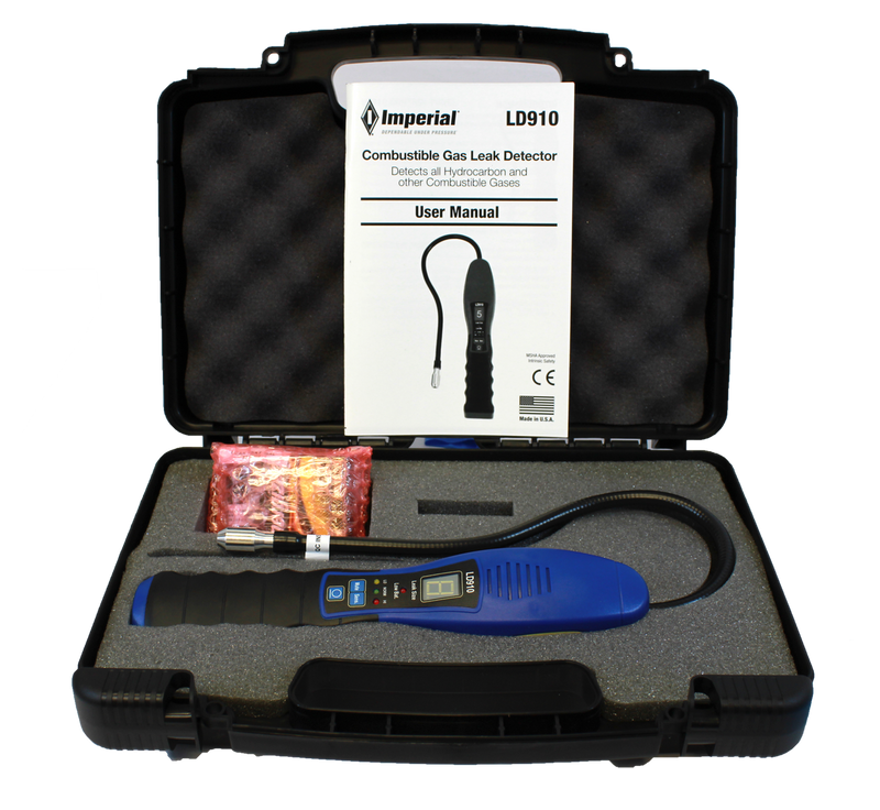 Combustible Gas Leak Detector - LD-910