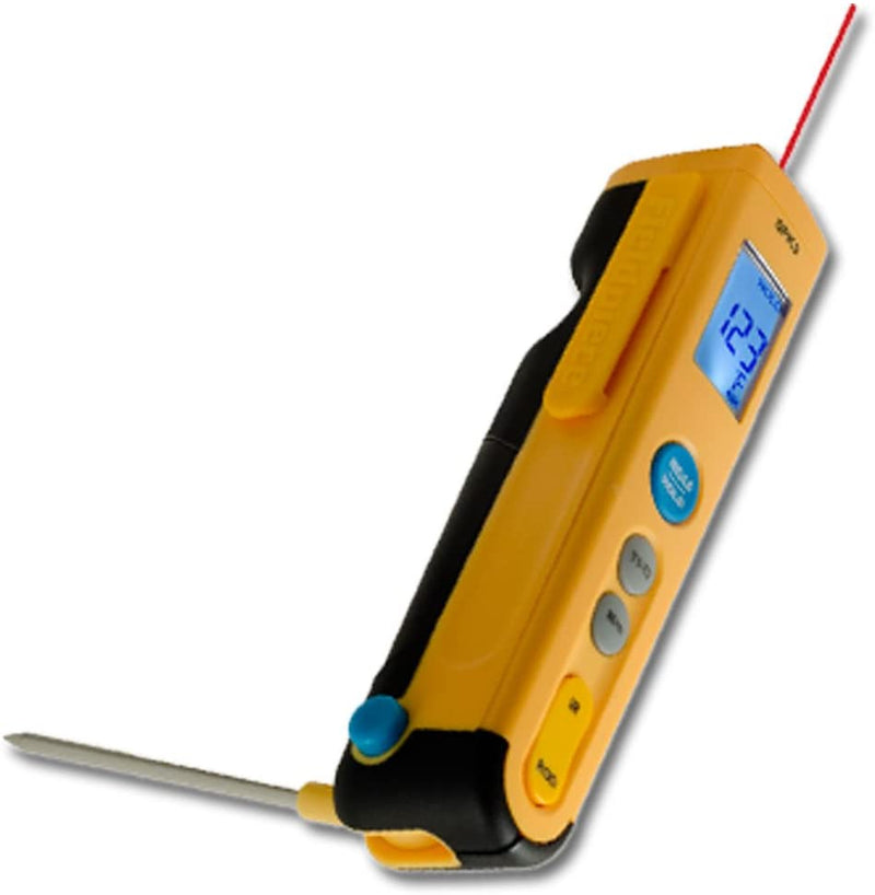 Fieldpiece Probe And IR Temperature Pocket Style Tool - SPK3