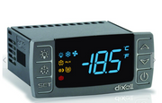 Dixell - XR30CX-B Digital Controller Med Temp 240V NTC + Alarm (Blue)