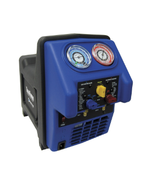 Mastercool Twin Turbo Refrigerant Recovery System