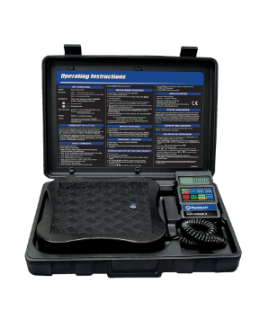 Mastercool Charging Scales Bluetooth Wireless Technology MC98210-BL