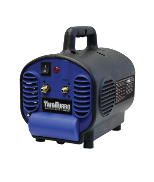 Mastercool Twin Mini Combustible Gas Recovery Unit Gas Recovery Unit