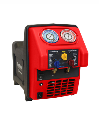 Mastercool Spark Free Combustible Gas Recovery Machine