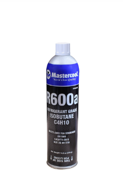 Mastercool Refrigerant R600A