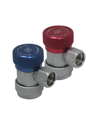 Mastercool Manual Couplers High Side Coupler R134A 1/4FL